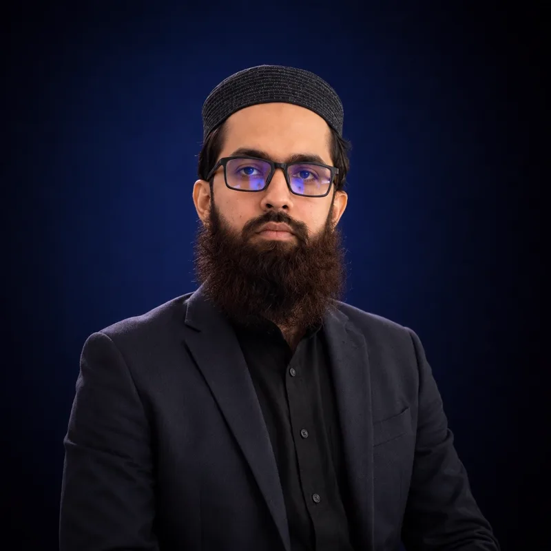 Muhammad Abubakar Siddique